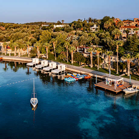 Oliviera Private Island Hotel - Kalem Adası